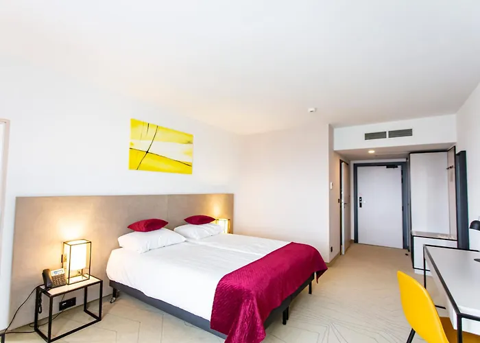 Arche Hotel Krakowska Warszawa