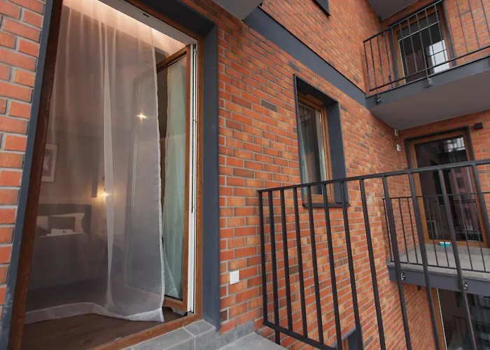 City Break Atelier Praga Apartamenty Warszawa